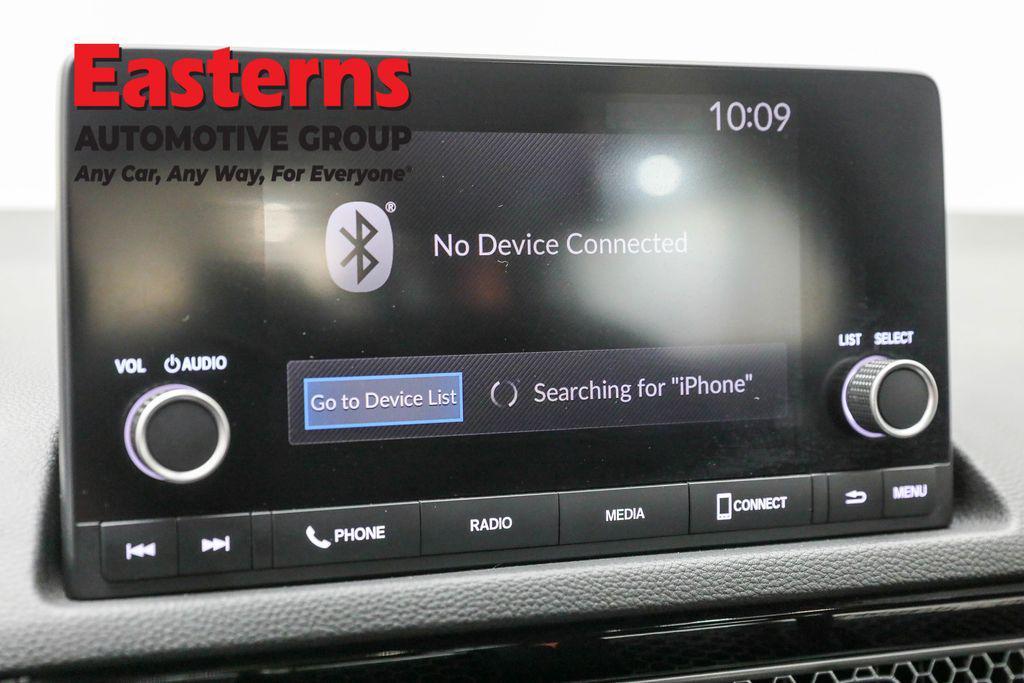used 2022 Honda Civic car, priced at $23,490