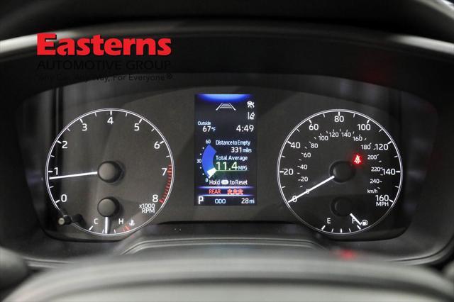used 2023 Toyota Corolla car, priced at $21,590