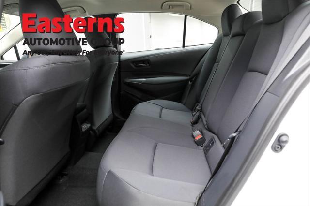 used 2023 Toyota Corolla car, priced at $21,590