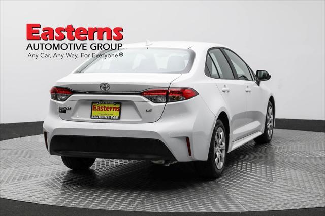 used 2023 Toyota Corolla car, priced at $21,590