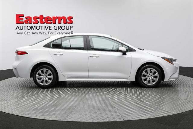 used 2023 Toyota Corolla car, priced at $21,590