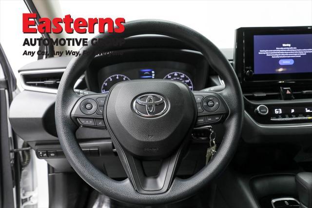 used 2023 Toyota Corolla car, priced at $21,590