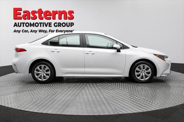 used 2023 Toyota Corolla car, priced at $21,590
