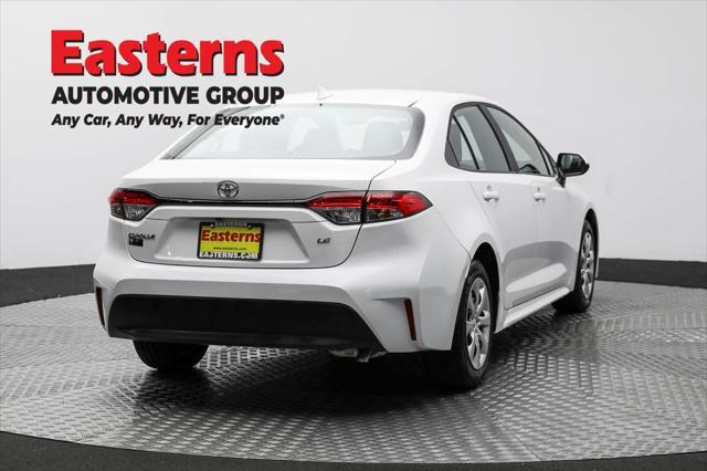 used 2023 Toyota Corolla car, priced at $21,590