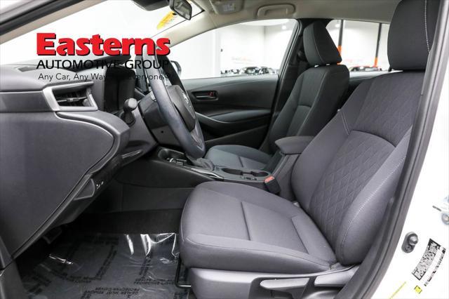 used 2023 Toyota Corolla car, priced at $21,590