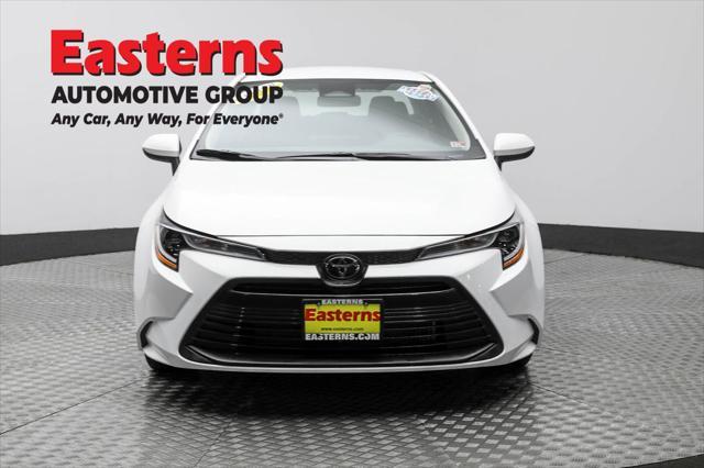 used 2023 Toyota Corolla car, priced at $21,590