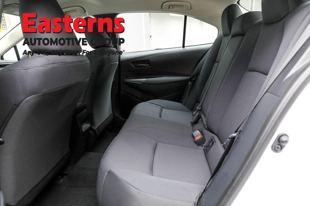 used 2023 Toyota Corolla car, priced at $21,390