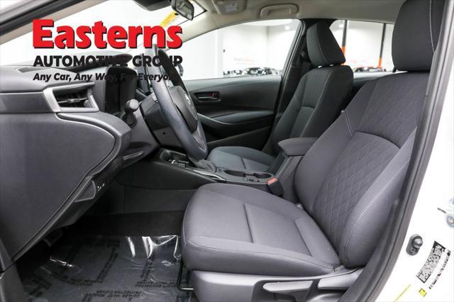 used 2023 Toyota Corolla car, priced at $21,590
