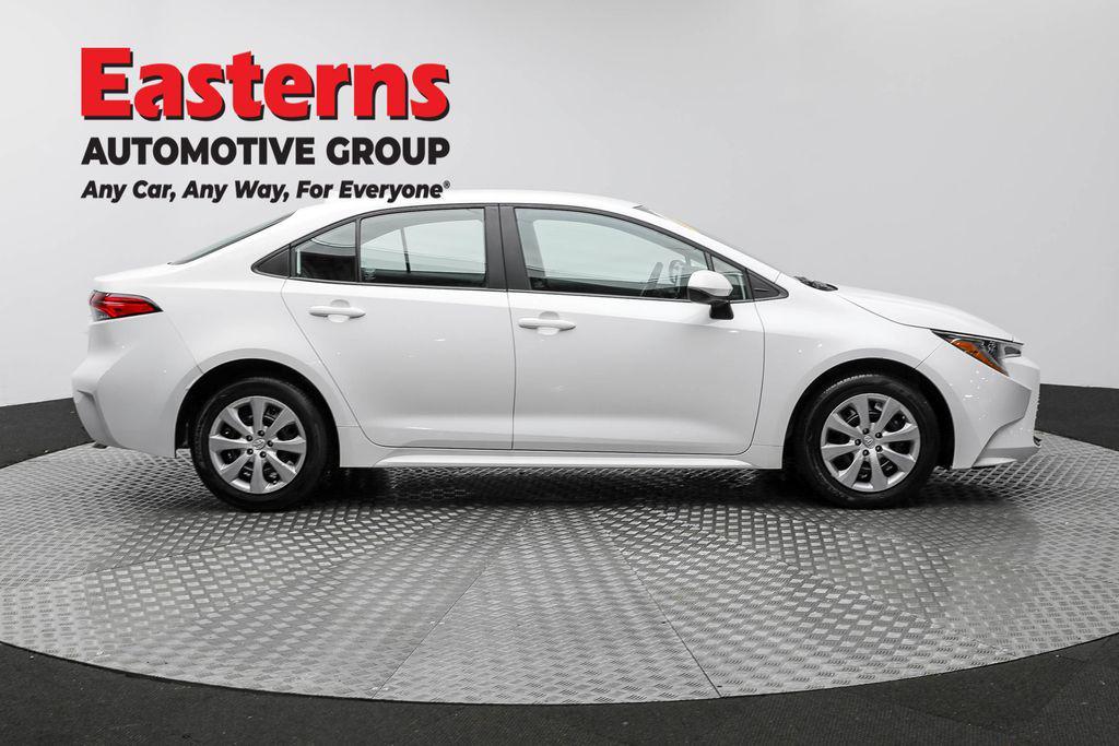 used 2023 Toyota Corolla car, priced at $21,390
