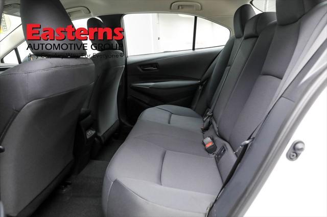 used 2023 Toyota Corolla car, priced at $21,590