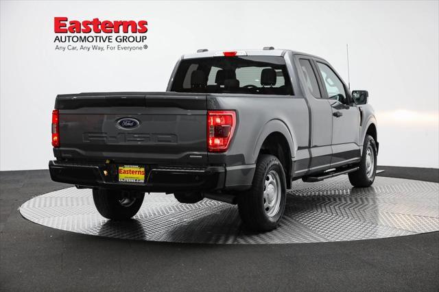 used 2022 Ford F-150 car, priced at $32,490