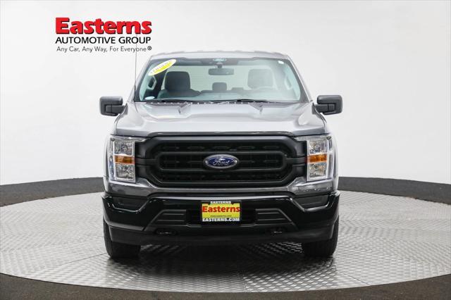 used 2022 Ford F-150 car, priced at $32,490