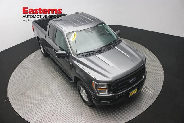 used 2022 Ford F-150 car, priced at $32,490