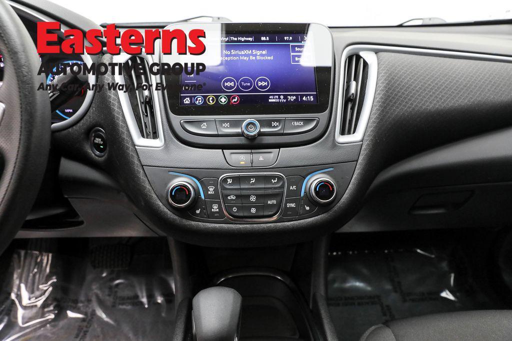 used 2023 Chevrolet Malibu car, priced at $17,850