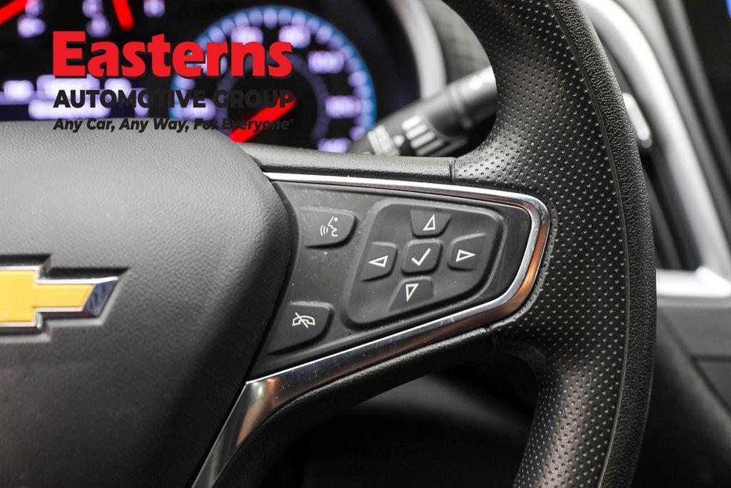 used 2023 Chevrolet Malibu car, priced at $17,850