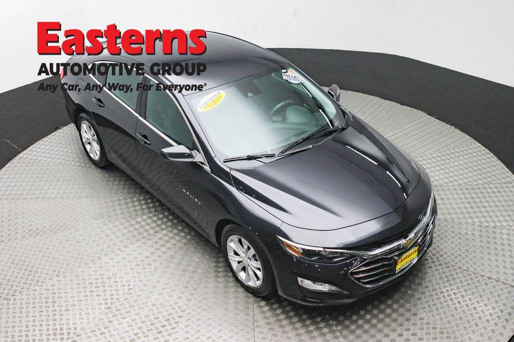 used 2023 Chevrolet Malibu car, priced at $17,850