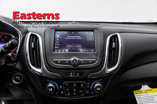 used 2022 Chevrolet Equinox car, priced at $22,950