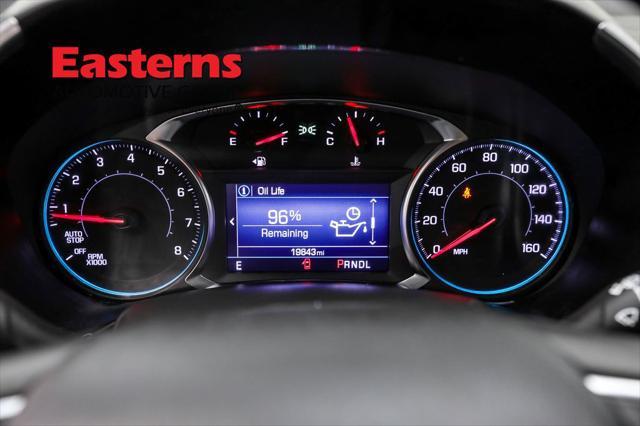 used 2022 Chevrolet Equinox car, priced at $22,950