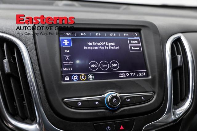used 2022 Chevrolet Equinox car, priced at $22,950