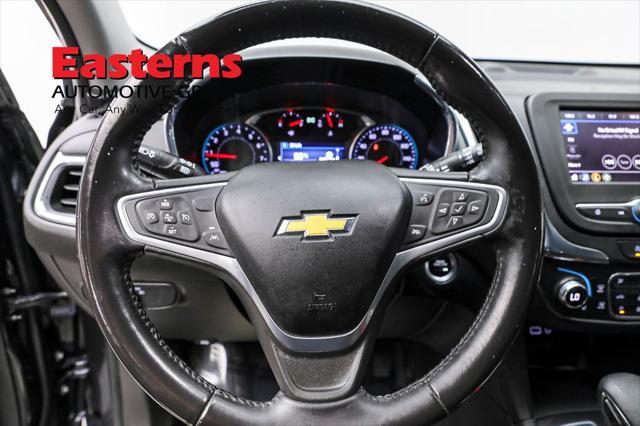 used 2022 Chevrolet Equinox car, priced at $22,950
