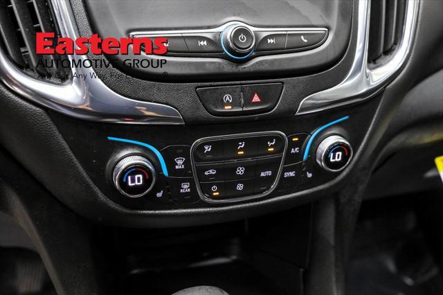 used 2022 Chevrolet Equinox car, priced at $22,950