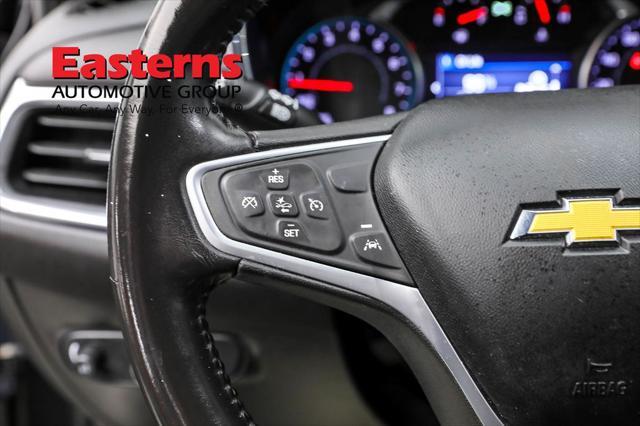 used 2022 Chevrolet Equinox car, priced at $22,950