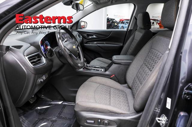 used 2022 Chevrolet Equinox car, priced at $22,950