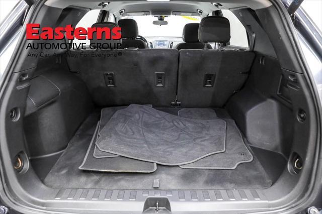 used 2022 Chevrolet Equinox car, priced at $22,950