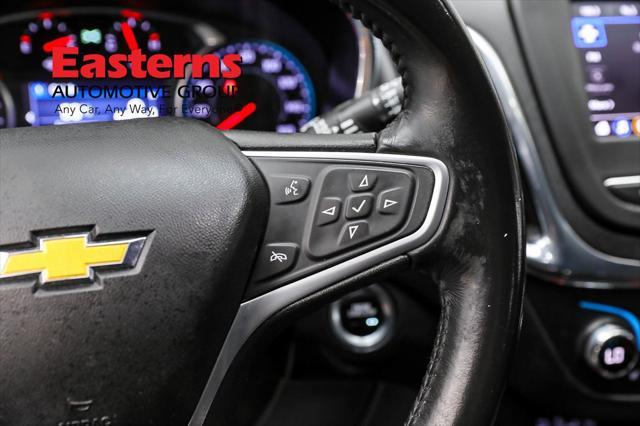 used 2022 Chevrolet Equinox car, priced at $22,950