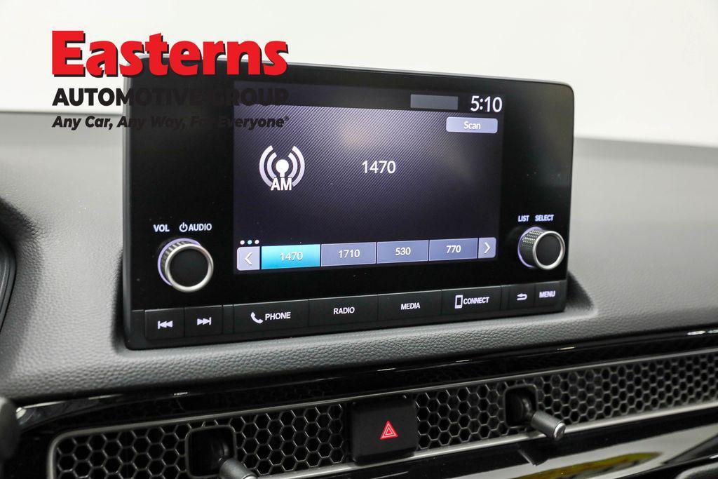 used 2024 Honda Civic car, priced at $24,950