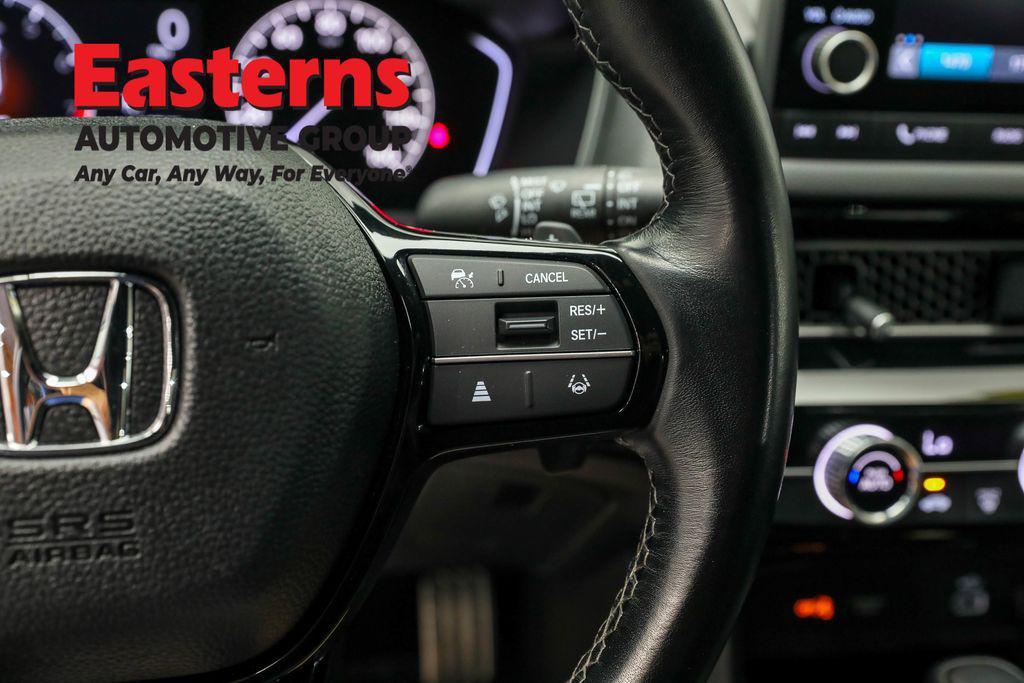 used 2024 Honda Civic car, priced at $24,950