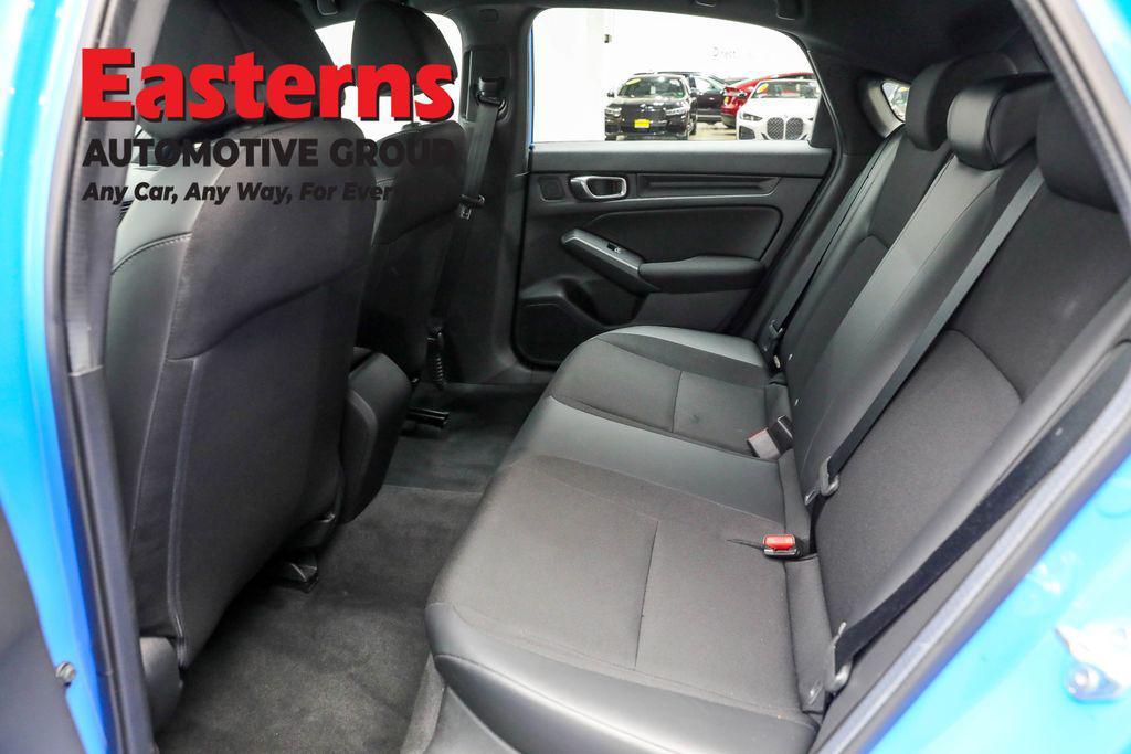 used 2024 Honda Civic car, priced at $24,950