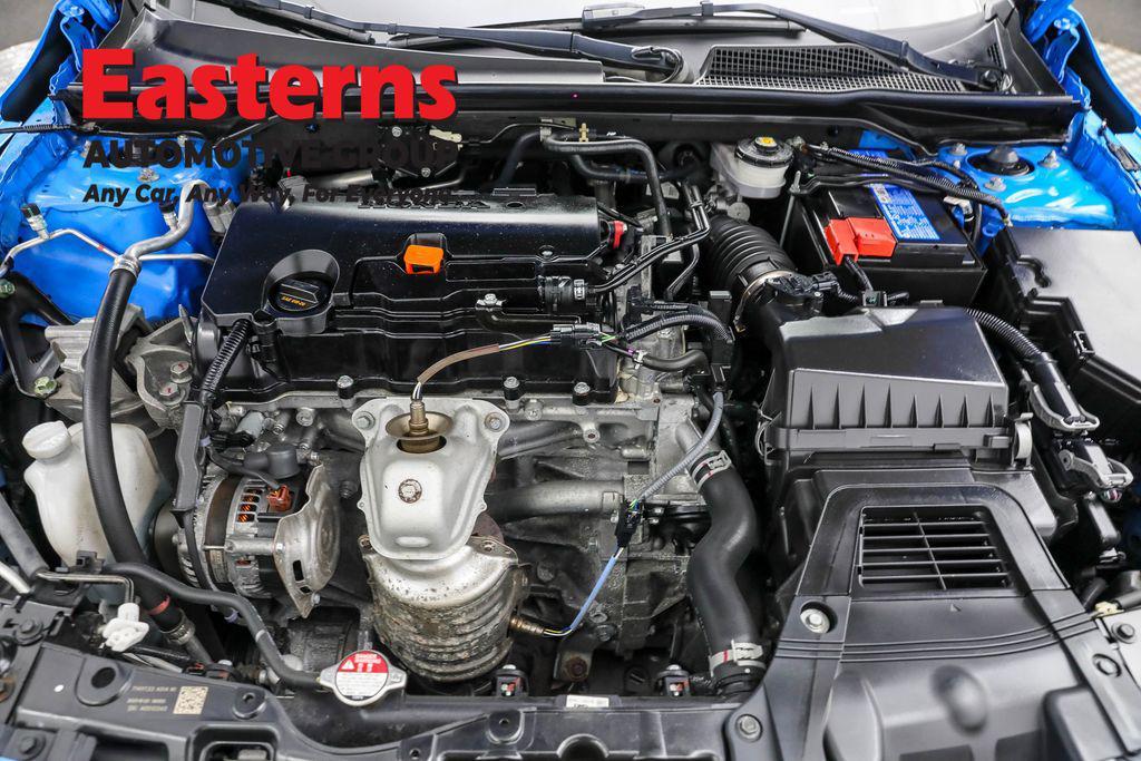 used 2024 Honda Civic car, priced at $24,950