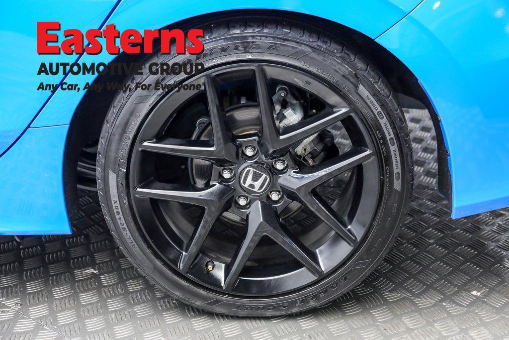used 2024 Honda Civic car, priced at $24,950