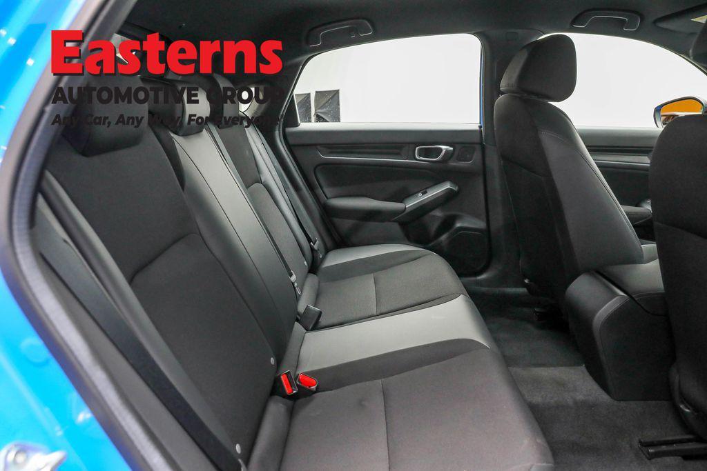 used 2024 Honda Civic car, priced at $24,950