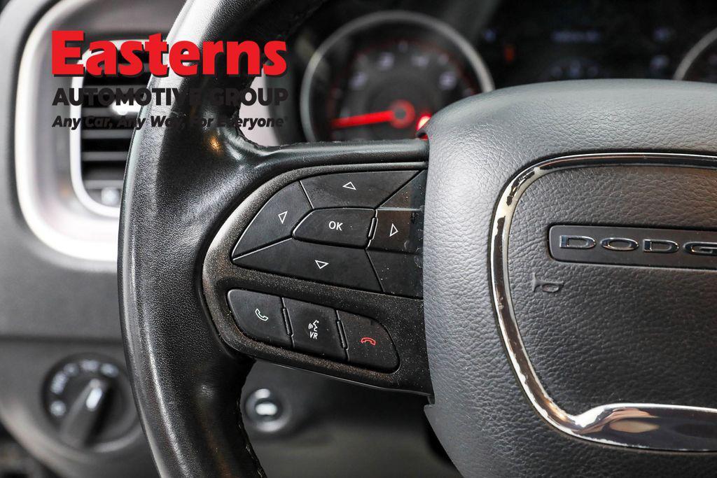 used 2022 Dodge Charger car, priced at $20,275