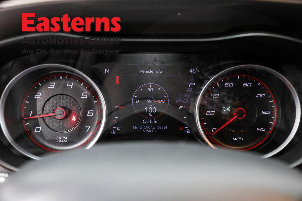 used 2022 Dodge Charger car, priced at $20,275