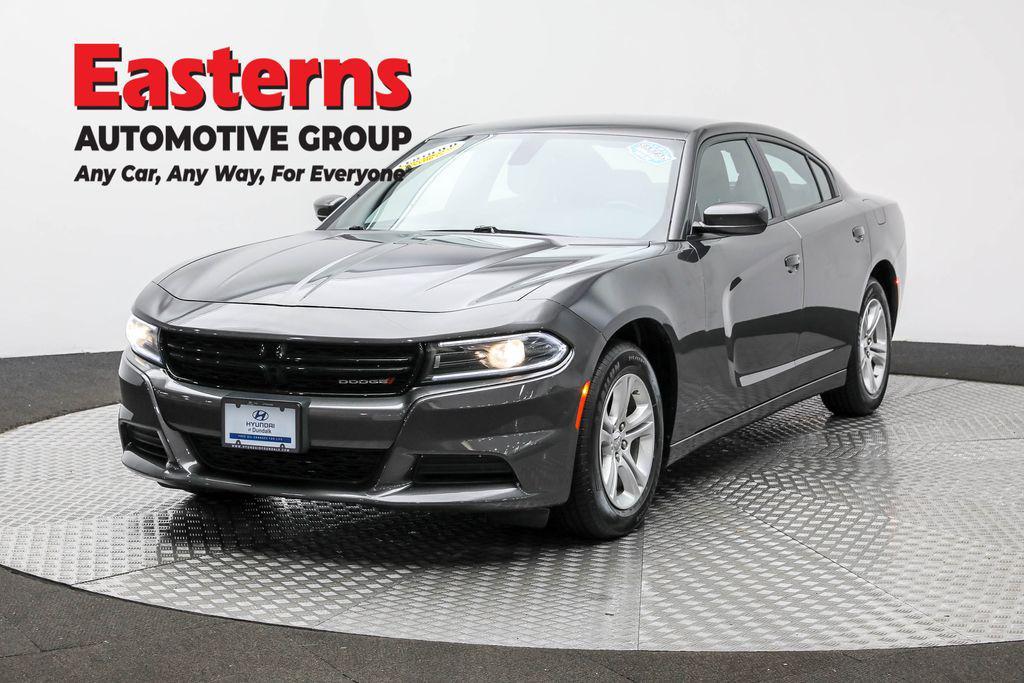 used 2022 Dodge Charger car, priced at $20,275