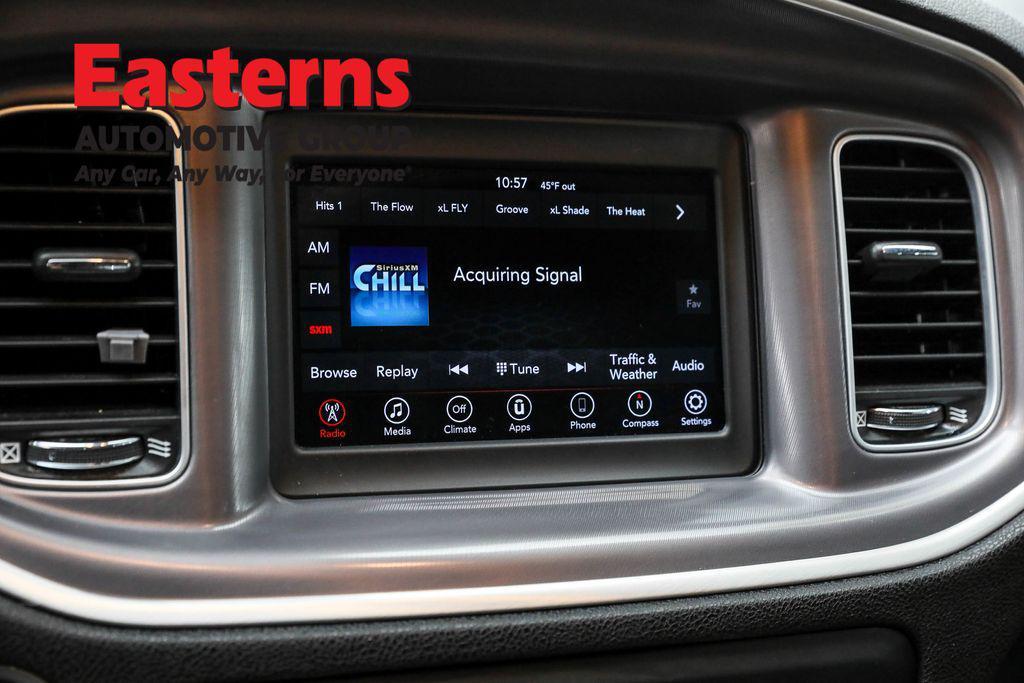 used 2022 Dodge Charger car, priced at $20,275