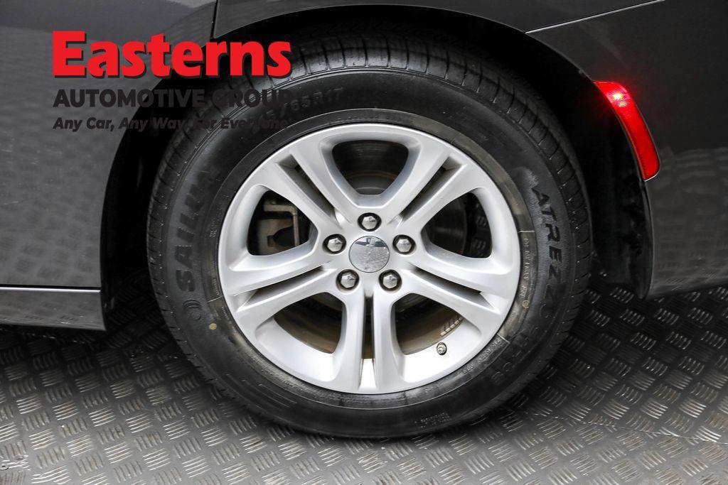 used 2022 Dodge Charger car, priced at $20,275