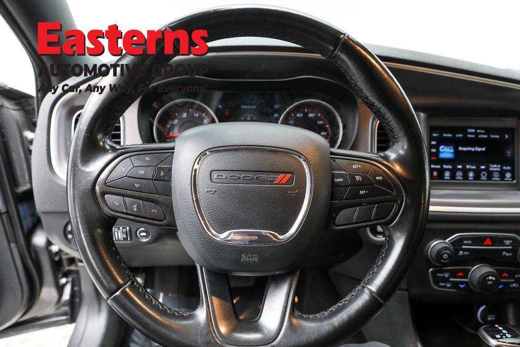 used 2022 Dodge Charger car, priced at $20,275