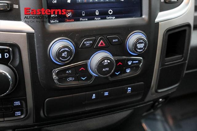 used 2020 Ram 1500 Classic car, priced at $27,490