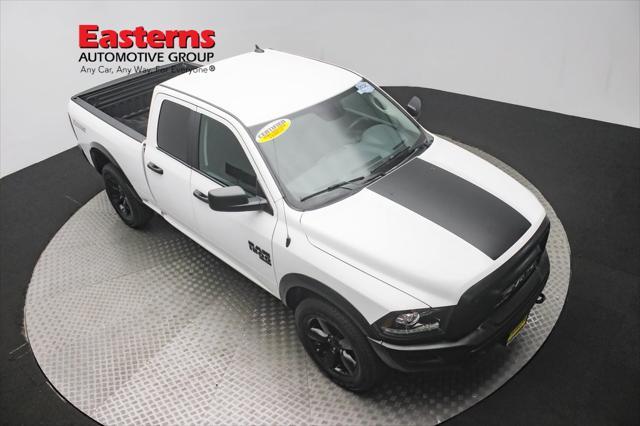 used 2020 Ram 1500 Classic car, priced at $27,490