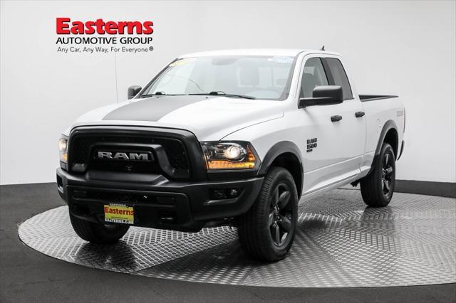 used 2020 Ram 1500 Classic car, priced at $27,490