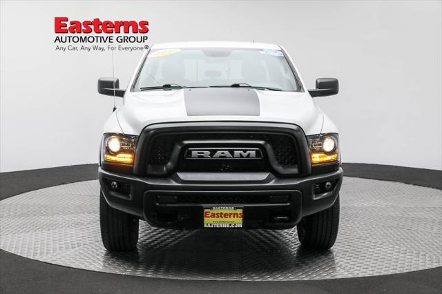 used 2020 Ram 1500 Classic car, priced at $27,490