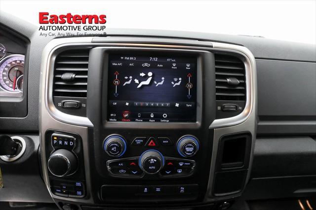 used 2020 Ram 1500 Classic car, priced at $27,490