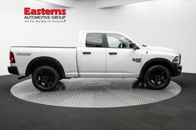 used 2020 Ram 1500 Classic car, priced at $27,490