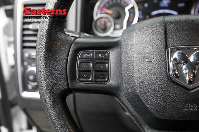 used 2020 Ram 1500 Classic car, priced at $27,490