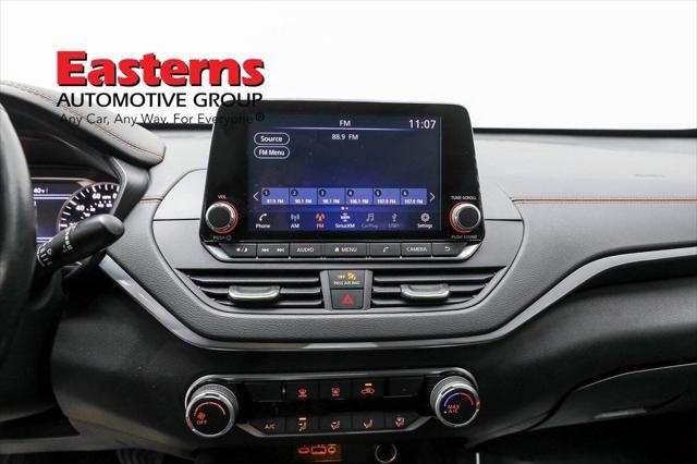used 2022 Nissan Altima car, priced at $19,490