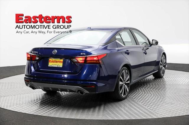used 2022 Nissan Altima car, priced at $19,490